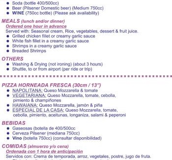 Tababela Bed & Breakfast | Quito Eco Lodge Airport - B&B