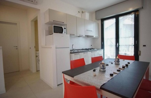 Lido di Jesolo Apartment | QUITO RESIDENCE NIGHTLIFE AND BEACH
