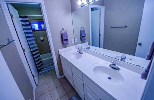 Ruidoso House | Quittin' Time