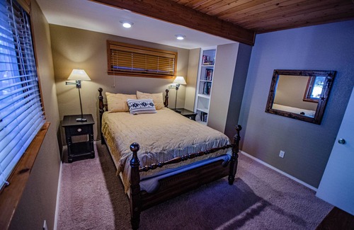 Ruidoso House | Quittin' Time