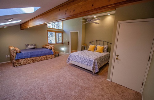 Ruidoso House | Quittin' Time