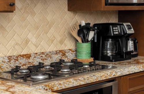 Paraiso Escondido Condo | Quivira Copala Condo 3BR/3BA Penthouse Corner Unit-Golf Cart Included