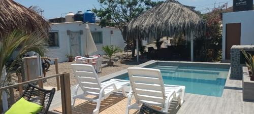 Punta Sal House | QUNCHU Departamento