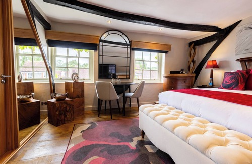 Wickham Hotel | Quob Park The Old House Hotel & Spa