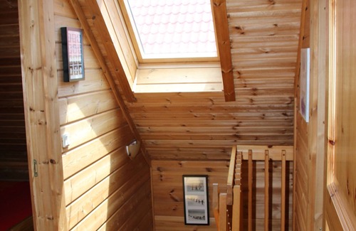 Penhas da Saude Ski Chalet | Quota 1500 - Chalet 32 - Health Cliffs - Serra da Estrela