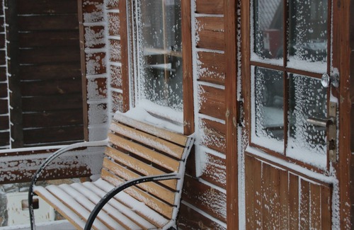 Penhas da Saude Ski Chalet | Quota 1500 - Chalet 32 - Health Cliffs - Serra da Estrela