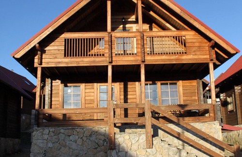 Penhas da Saude Ski Chalet | Quota 1500 - Chalet 32 - Health Cliffs - Serra da Estrela