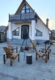 Qusar House | Qusar-A-frame