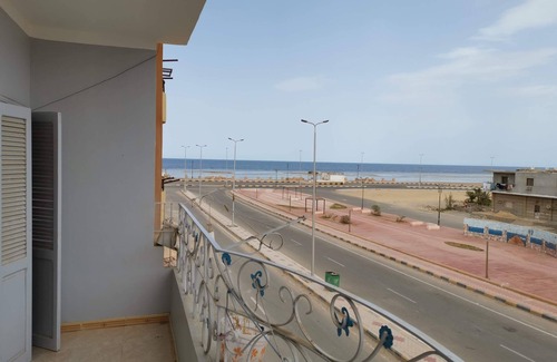 El Quseir Apartment | Qussier sea view apartment