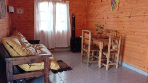 Tunuyan Ski Chalet | QUTEC CABAÑAS