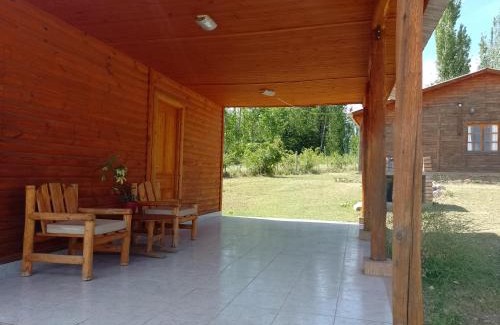 Tunuyan Ski Chalet | QUTEC CABAÑAS