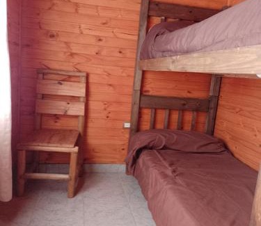 Tunuyan Ski Chalet | QUTEC CABAÑAS