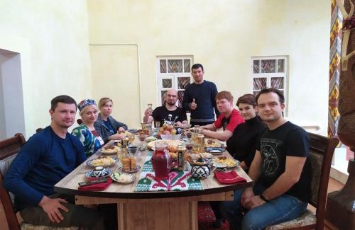 Itchan Kala House | Qutlug Qadam Guest House