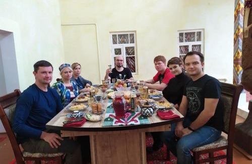 Itchan Kala House | Qutlug Qadam Guest House