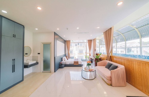 Da Lat Hotel | Quy Tai Premium Hotel