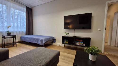 Rapina Apartment | Räpina Guest Apartment