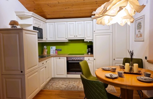 Pfunds Apartment | Rätia II by Interhome