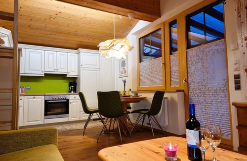 Pfunds Apartment | Rätia II by Interhome