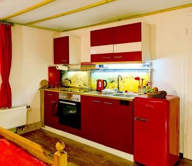 Carinerland Apartment | Rätselstube