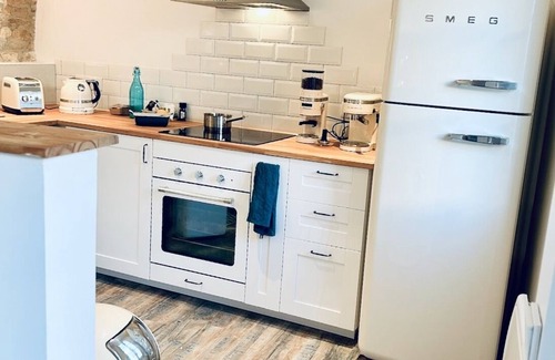 Loix House | Ré authenticity: welcoming charm