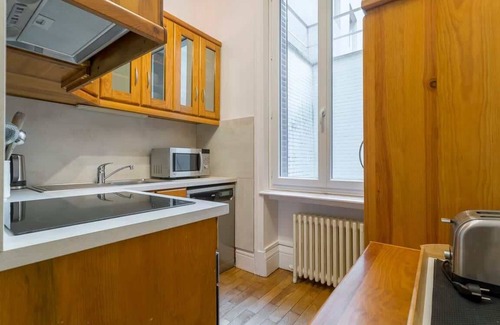 Bellecour - Hotel Dieu Apartment | République - Furnished apartment - Downtown Lyon