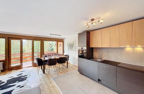 Chermignon Apartment | Réséda