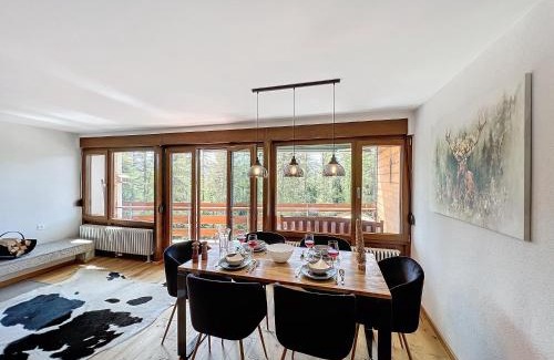 Chermignon Apartment | Réséda