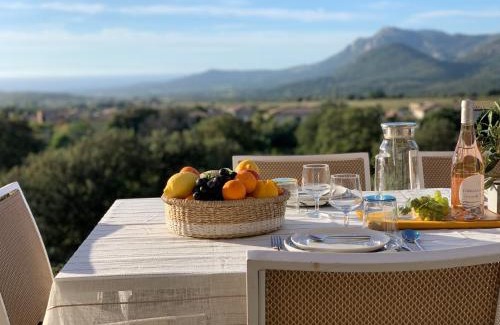 Calenzana Apartment | Résidence 3 étoiles Pietra Gemina - Appartements de vacances, au calme, avec Piscine