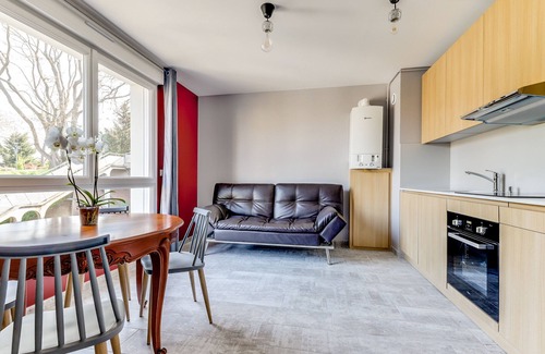 Aulnay-sous-Bois Apartment | Résidence 4T Immo