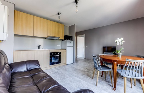 Aulnay-sous-Bois Apartment | Résidence 4T Immo