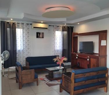 Mahajanga Apartment | Résidence Ahitantsoa Appartement à l'étage