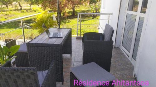 Mahajanga Apartment | Résidence Ahitantsoa Appartement à l'étage