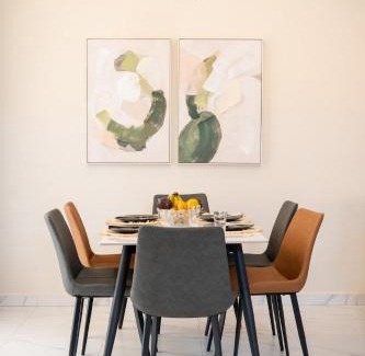 Pointe-Noire Apartment | Résidence Akia - Jacuzzi privé & détente moderne
