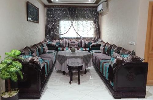 Fes Apartment | Résidence Al Qaraouiyine