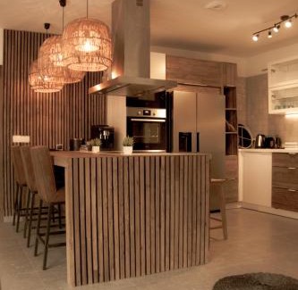 Ransart Apartment | Résidence Alissa Charleroi Airport