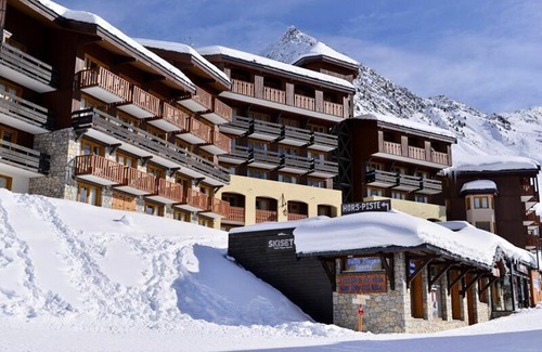 Belle Plagne Apartment | Résidence Andromede - 3 Pièces pour 7 Personnes 53