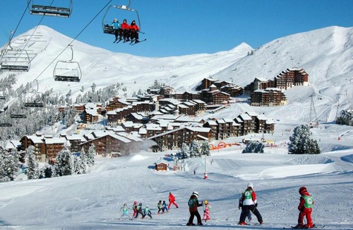 Belle Plagne Apartment | Résidence Andromede - 3 Pièces pour 7 Personnes 53
