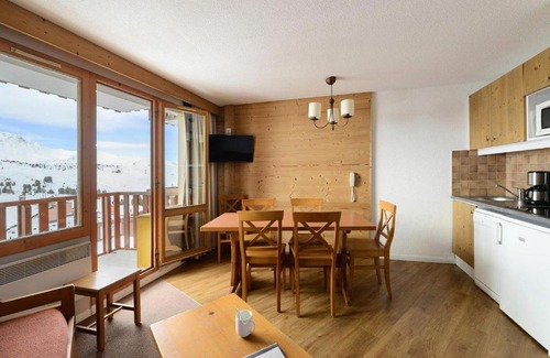 Belle Plagne Apartment | Résidence Andromede - 3 Pièces pour 7 Personnes 53