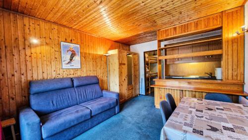 Flaine Apartment | Résidence Andromede - Studio confortable · Entre pistes et commerces · Balcon MAE-7395