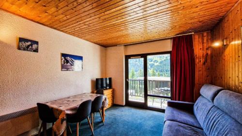 Flaine Apartment | Résidence Andromede - Studio confortable · Entre pistes et commerces · Balcon MAE-7395
