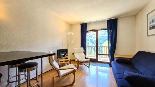 Flaine Apartment | Résidence Andromede - Studio pour 4 Personnes 05