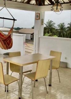 Pointe-Noire Hotel | Résidence ARCHANGE