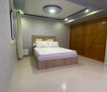 Azla Apartment | Résidence Assalam - en bord de mer