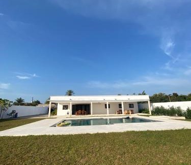 Cap Skirring Villa | Résidence Attika