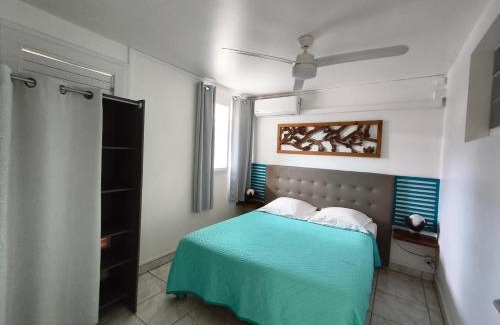 Sainte-Luce Apartment | Résidence B&L Lagon : T3 Alizés