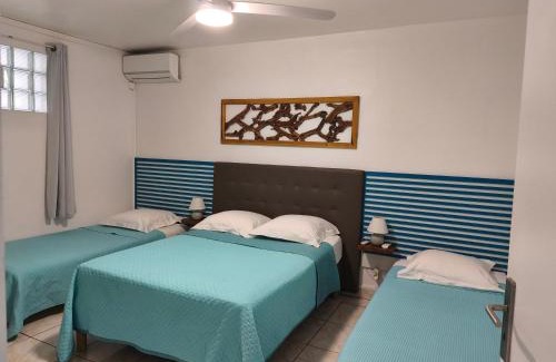 Sainte-Luce Apartment | Résidence B&L Lagon : T3 Alizés