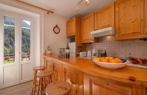 Montroc Apartment | Résidence Bel'Alp 16, Le Tour (Argentière), France