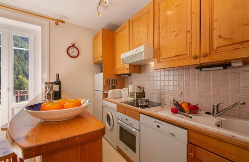 Montroc Apartment | Résidence Bel'Alp 16, Le Tour (Argentière), France