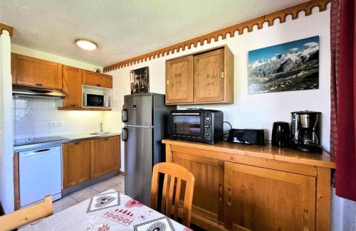 Les Menuires Apartment | Résidence Bosson - Appartement 8 personnes ski aux pieds aux Ménuires MAE-3814
