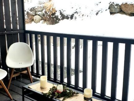Saint-Etienne-de-Tinee Apartment | Résidence-Chalet de Prestige Aspen Park - 106